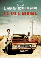 La Isla Mínima (f) DVD