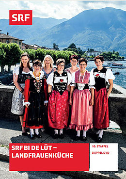 Landfrauenküche Staffel 10 DVD
