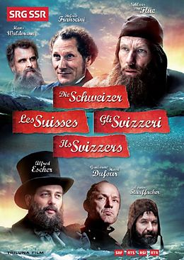 Die Schweizer DVD