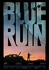 Blue Ruin (orig. Mit Ut) DVD