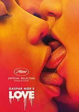 Love (f) - Gaspar Noé DVD