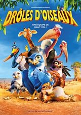 Drôles D'oiseaux - Zambezia DVD