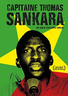 Capitaine Thomas Sankara (f) DVD