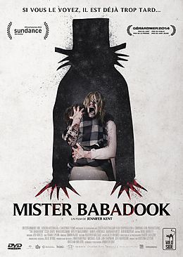 Mister Babadook (f) DVD