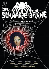 Die Schwarze Spinne DVD