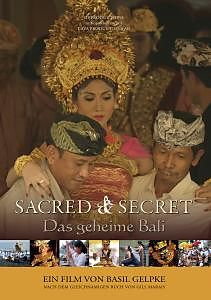 Sacred And Secret - Das Geheime Bali DVD