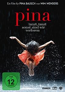 Pina DVD