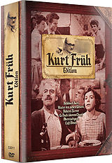 Kurt Frueh Edition DVD