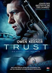 Trust - Die Spur Fuehrt Ins Netz DVD