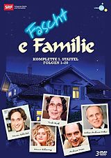 Fascht E Familie - 1. Staffel DVD