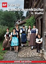 Landfrauenküche - 6. Staffel DVD