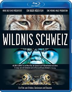Wildnis Schweiz - Blu-ray Blu-ray