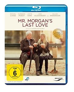 Mr. Morgan's Last Love - Blu-ray Blu-ray