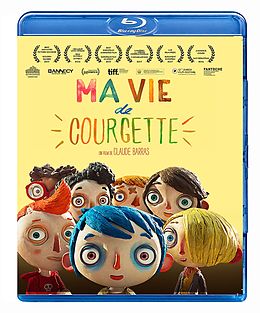 Ma Vie De Courgette (f) - Blu-ray Blu-ray