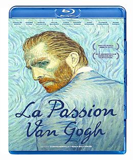 La Passion Van Gogh - Blu-ray Blu-ray