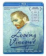 Loving Vincent Blu-ray