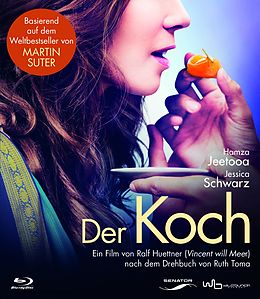 Der Koch - Blu-ray Blu-ray