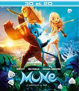 Mune - Le Gardien De La Lune (f) - Blu-ray Blu-ray