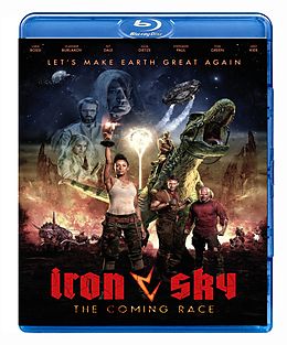 Iron Sky - The Coming Race Blu-ray