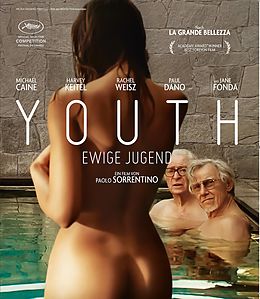 Youth - Ewige Jugend - Blu-ray Blu-ray