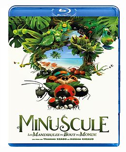 Minuscule - Les Mandibules Du Bout Du Monde (f) - Blu-ray