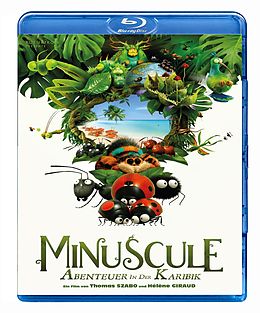 Minuscule - Abenteuer in der Karibik Blu-ray