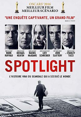 Spotlight (f) - Blu-ray Blu-ray