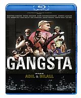 Gangsta (f) - Blu-ray Blu-ray