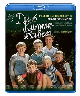 Die 6 Kummerbuben Tv-serie Und Kinofilm - Blu-ray Blu-ray