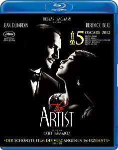 The Artist - Blu-ray Blu-ray