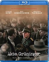 Akte Grueninger - Die Geschichte Eines Grenzgaenge Blu-ray