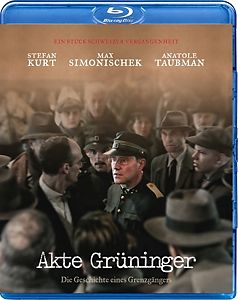 Akte Grüninger Blu-ray