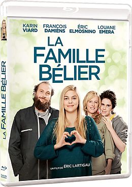 La Famille Bélier - Blu-ray (f) Blu-ray