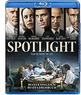 Spotlight Blu-ray