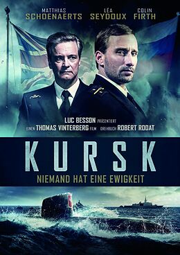 Kursk (d) - Bluray Blu-ray