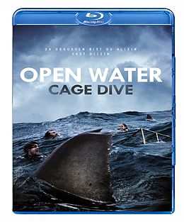 Open Water: Cage Dive - Blu-ray Blu-ray
