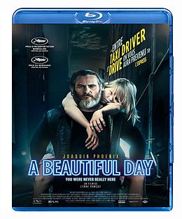 A Beautiful Day - You Were Never Really Here (f) - Blu-ray