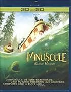 Minuscule - Kleine Helden - Blu-ray (2d + 3d) Blu-ray