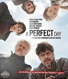 A Perfect Day - Blu-ray Blu-ray