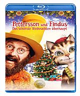 Pettersson und Findus - Das schönste Weihnachten überhaupt Blu-ray