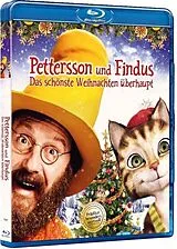 Pettersson und Findus - Das schönste Weihnachten überhaupt Blu-ray