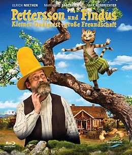 Pettersson Und Findus - Kleiner Quälgeist,Grosse Blu-ray