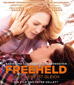 Freeheld - Jede Liebe Ist Gleich - Blu-ray Blu-ray