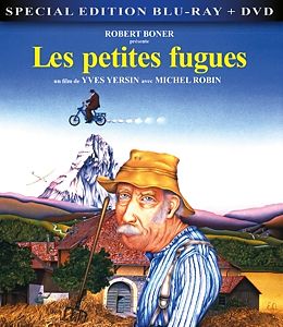 Les Petites Fugues (f) - Se - Blu-ray + Dvd Blu-ray