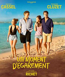 Un Moment D'égarement (f) - Blu-ray Blu-ray