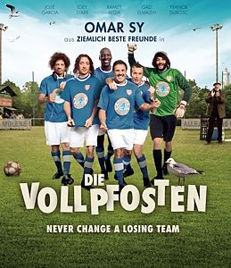 Die Vollpfosten - Never Change A Losing Team - Blu Blu-ray