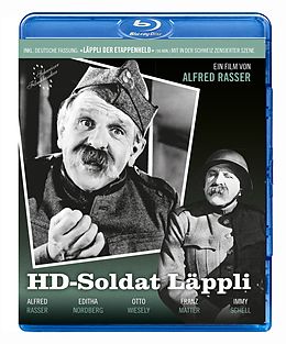 Hd Soldat Laeppli - Blu-ray (restaurierte Version) Blu-ray
