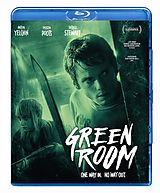 Green Room (f) - Blu-ray Blu-ray