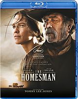 The Homesman (f) - Blu-ray Blu-ray