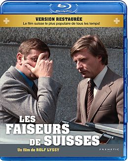 Les Faiseurs De Suisses (version Restaurée) - Blu- Blu-ray
